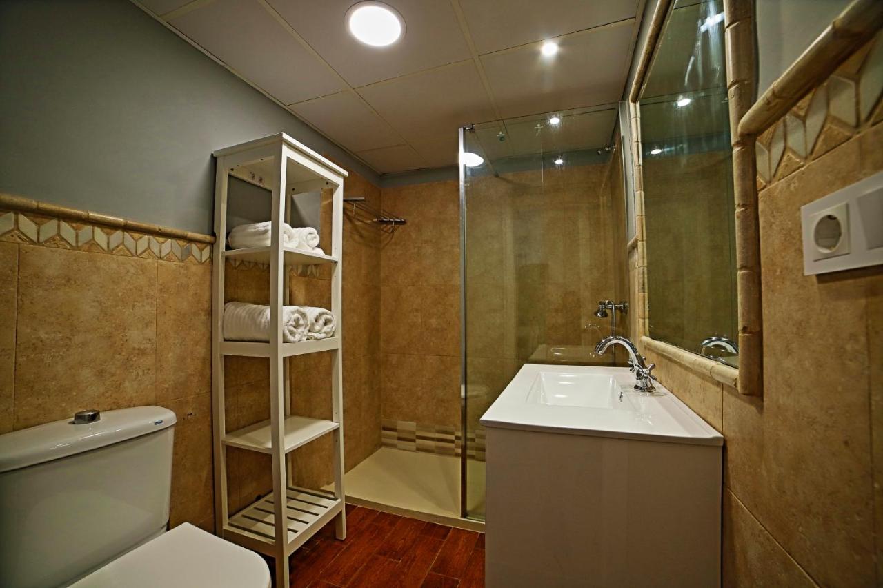 Apartamento En San Basilio Junto A Torre De Belen Córdoba Eksteriør billede