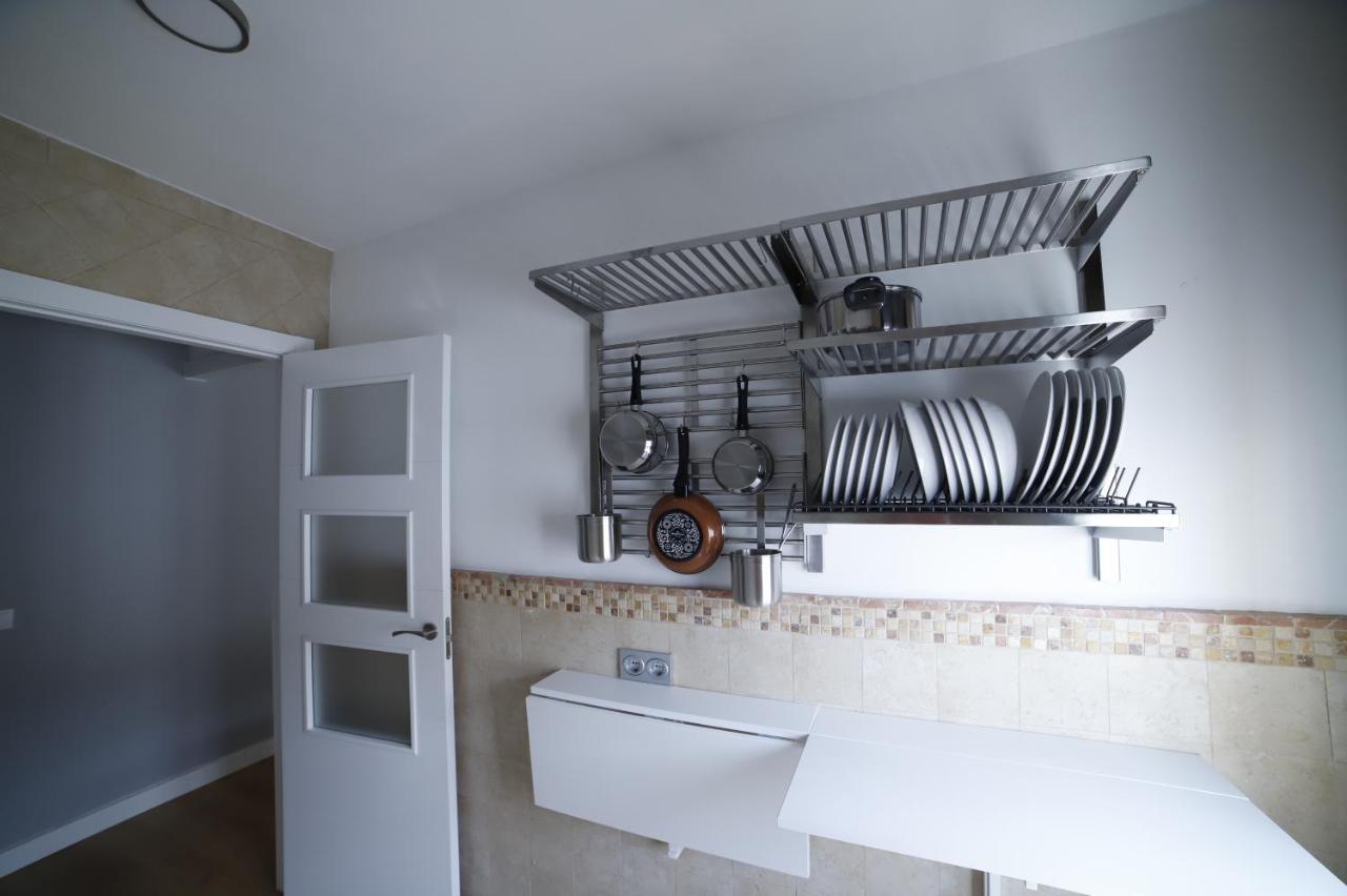 Apartamento En San Basilio Junto A Torre De Belen Córdoba Eksteriør billede