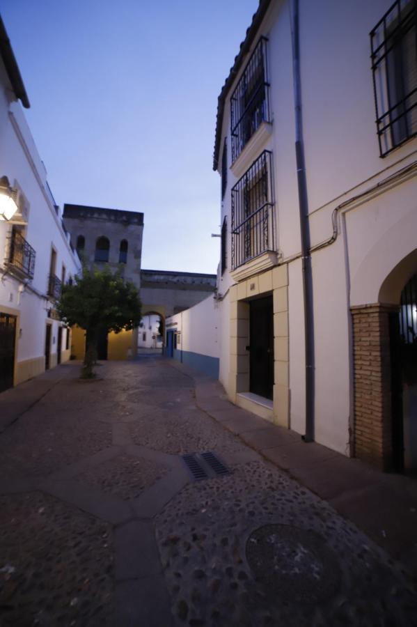 Apartamento En San Basilio Junto A Torre De Belen Córdoba Eksteriør billede