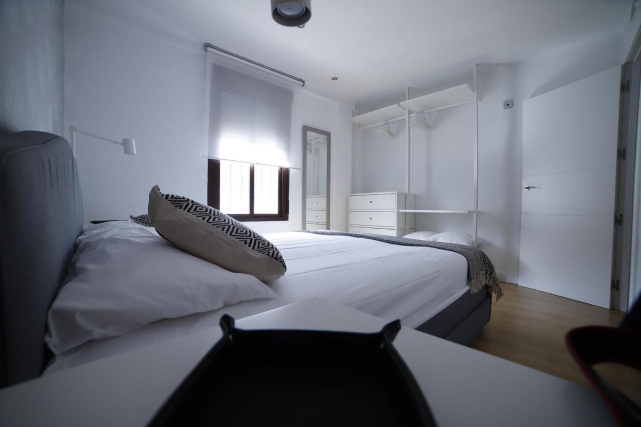Apartamento En San Basilio Junto A Torre De Belen Córdoba Eksteriør billede