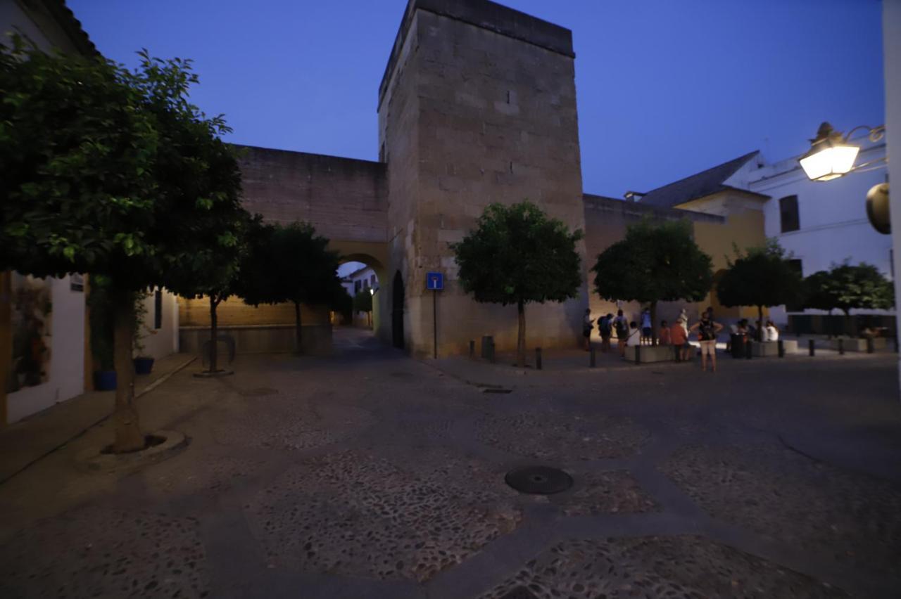 Apartamento En San Basilio Junto A Torre De Belen Córdoba Eksteriør billede