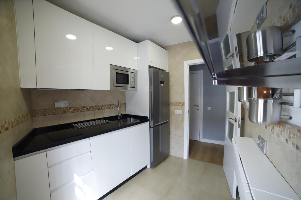Apartamento En San Basilio Junto A Torre De Belen Córdoba Eksteriør billede
