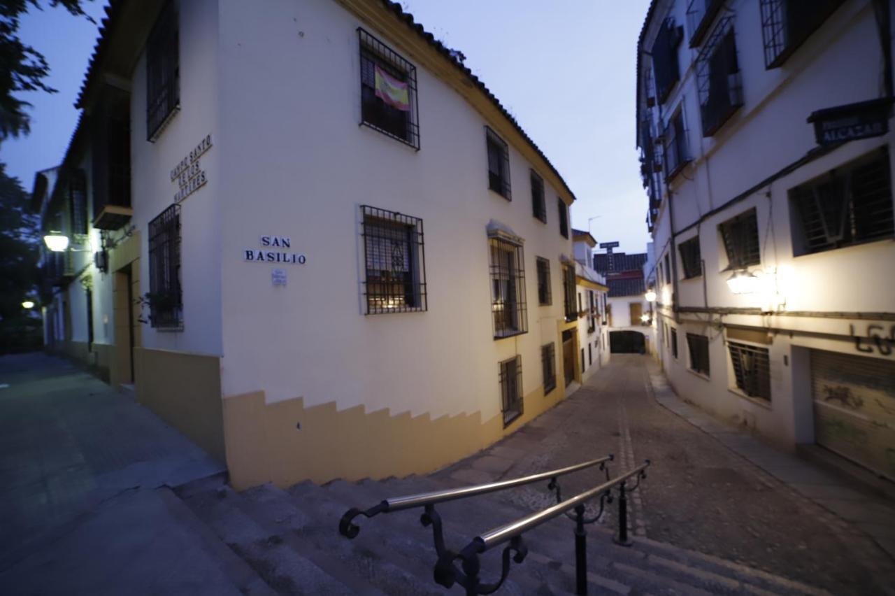 Apartamento En San Basilio Junto A Torre De Belen Córdoba Eksteriør billede