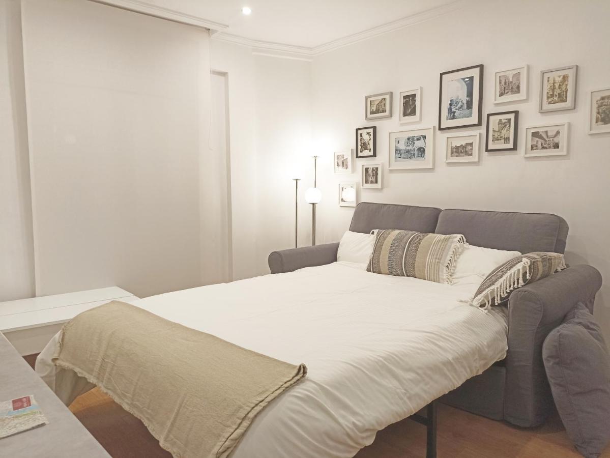 Apartamento En San Basilio Junto A Torre De Belen Córdoba Eksteriør billede